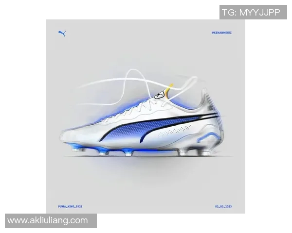 球星专属定制足球鞋背后的设计理念与技术创新探秘