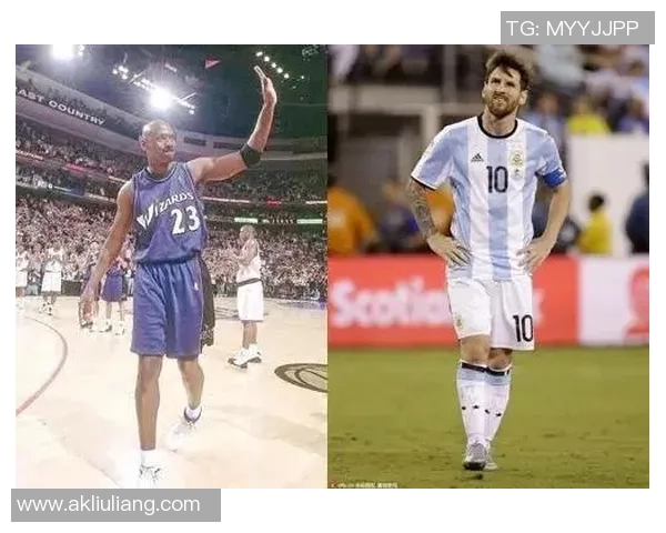 NBA球星与足球明星的全球地位比较谁更具影响力