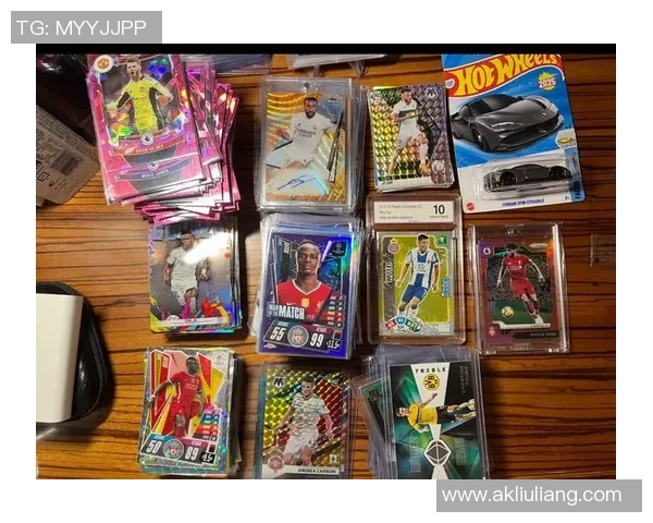 限量版足球球星卡每盒仅售100元收藏热潮再掀起极致珍稀卡片等你来抢