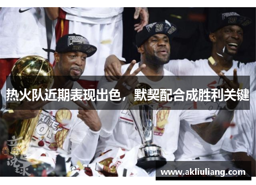 热火队近期表现出色，默契配合成胜利关键